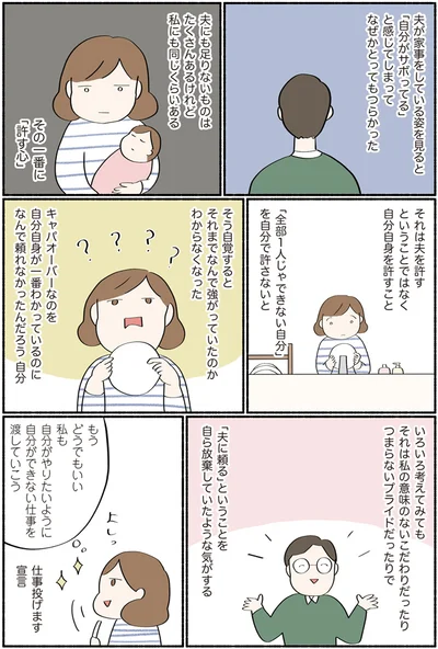 ついに、仕事投げます宣言！