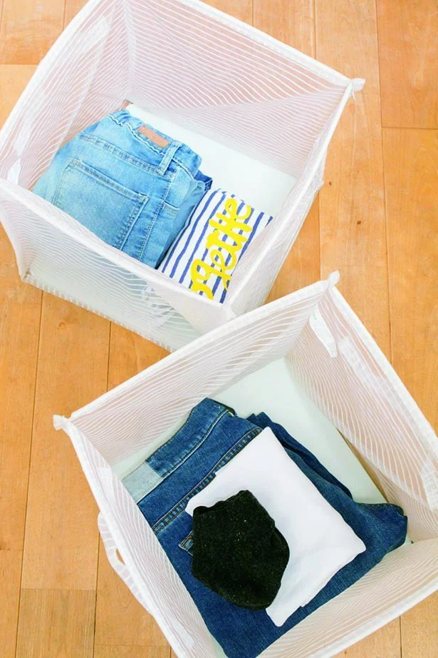【洗濯・収納】ちょっとした工夫で衣類をいい状態にキープ＆クローゼットをすっきりさせるコツ
