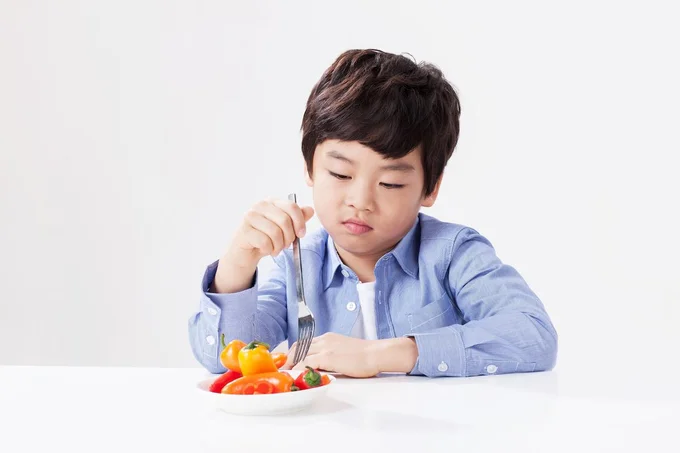 生野菜は苦手...という子どもにもおすすめの食べやすい味わい