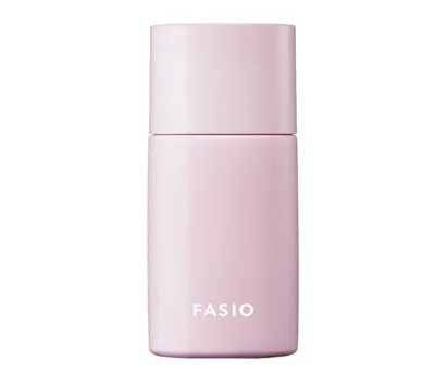 ▷ファシオ エアリーステイ リキッド SPF30・PA+++ 30g 全3 色 ￥1,760（編集部調べ）／コーセー