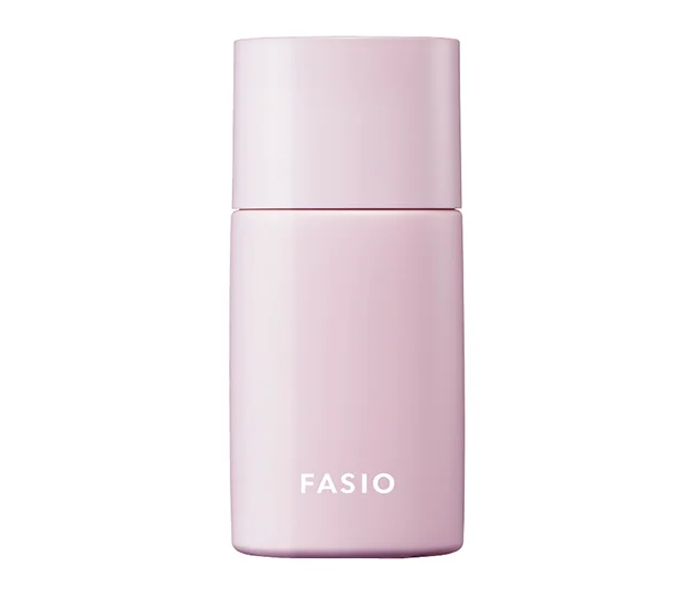 ▷ファシオ エアリーステイ リキッド SPF30・PA+++ 30g 全3 色 ¥1,760(編集部調べ)/コーセー