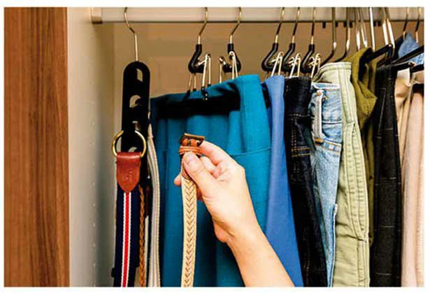 使いたい時にすぐ取り出せる収納にする／自動的に部屋が片づく 忙しい人専用収納プログラム（4）