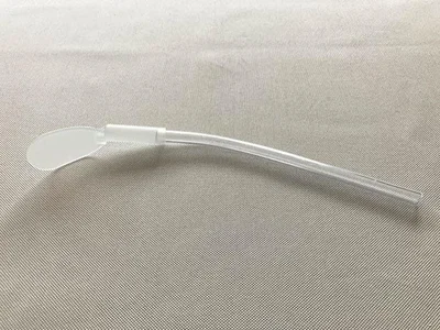 専用スプーンは組み立てて使う