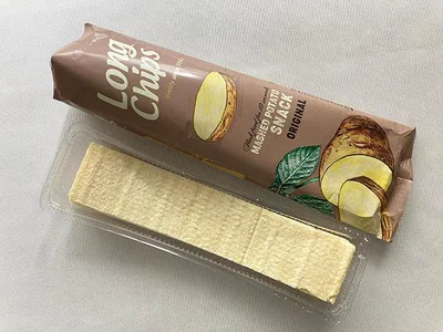 「ペルネス  ロングポテトチップス  オリジナル」