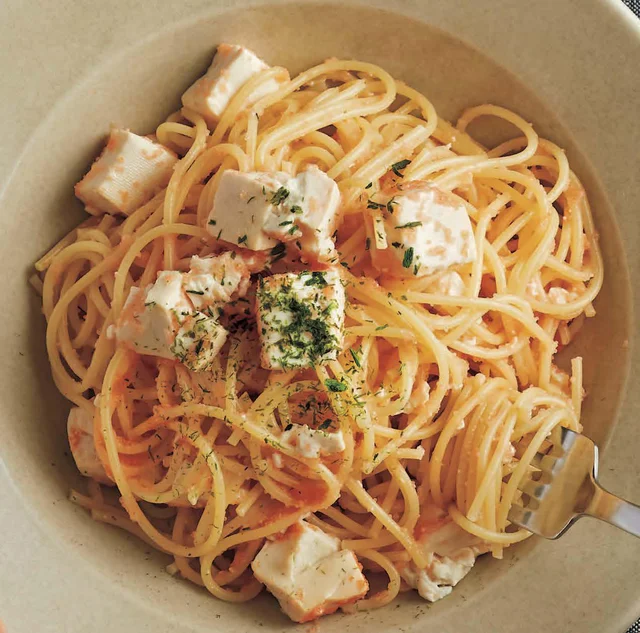 洗いもの減！ 夏に助かる「あえるだけ」＆「ゆで鍋いらず」のパスタレシピ