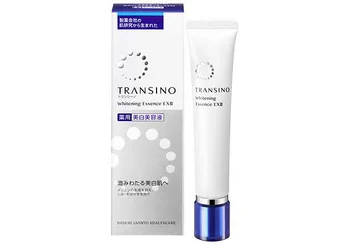 トランシーノ薬用ホワイトニングエッセンスEXⅡ(医薬部外品）