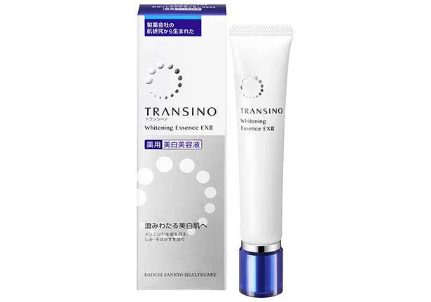 トランシーノ薬用ホワイトニングエッセンスEXⅡ(医薬部外品）