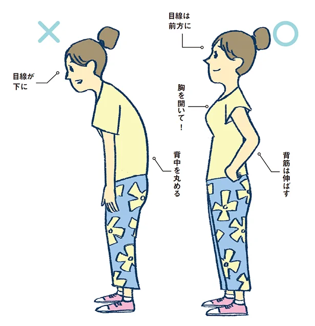 マスク着用中は口呼吸はNG、鼻呼吸を心がけて!