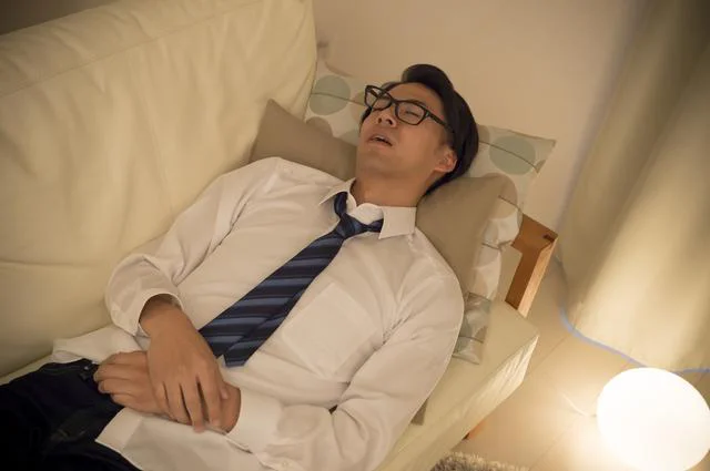 気持ち悪い！普段モラハラなくせに、酔うと超甘えてくる夫。子どもも混乱…【お悩み相談】