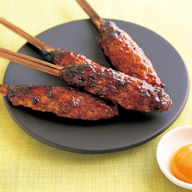 おうちで焼き鳥屋さん気分！ 手作りつくね5選