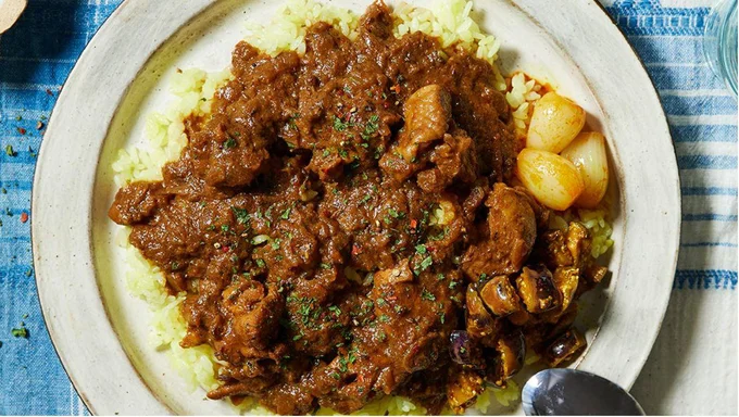自宅で本格的なカレーが食べたい!