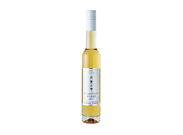 林農園 五一わいん「氷菓の雫 白」375ml ¥1,994