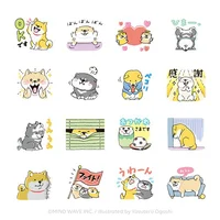 「しばんばん×選べるニュース」LINEスタンププレゼントキャンペーンを実施中！