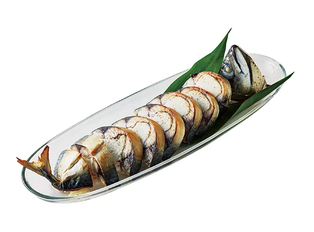 味劇場ちか「焼きサバ姿寿司」 ¥2,376