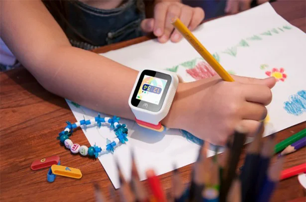 子どもの安全を守り、自立性も育める、キュートな子ども向けGPS付きスマートウォッチ
