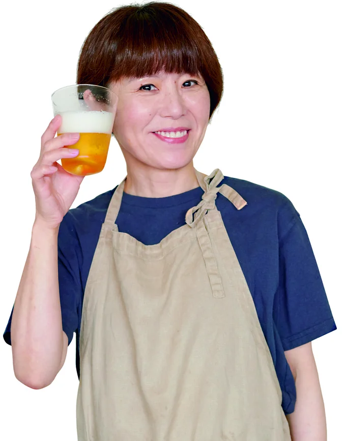 ワタナベマキさん:料理研究家。シンプルで飽きのこない、センスのいいレシピが人気。雑誌や書籍、テレビなどで幅広く活躍中。