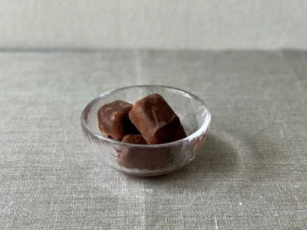 まずはこのまま食べてみて!