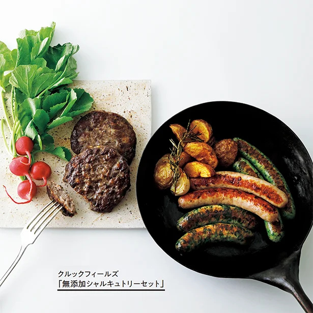 おつまみからメインディッシュまで！食卓が華やかになる本格「シャルキュトリー」特集