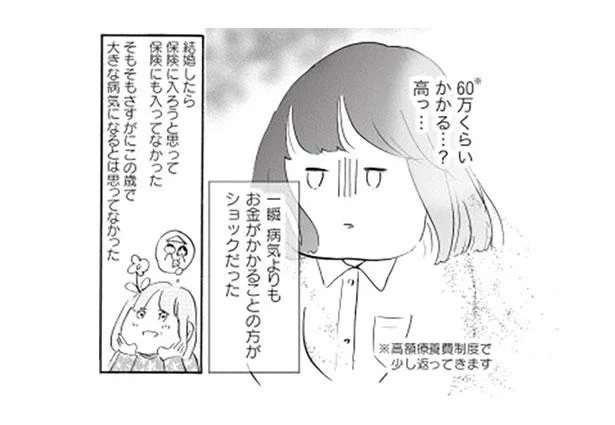 保険にも入っていなくて