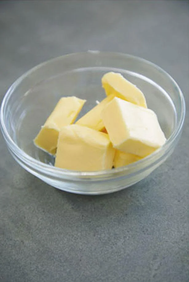 溶かしバターの作り方