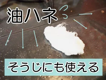 この小さいふわふわが揚げ物後の油の処理に役立つって！？【ダイソー】ふわふわ「わたぐも」の実力をチェック