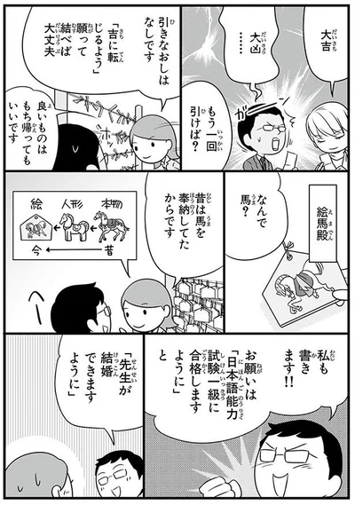 絵馬はなぜ馬？