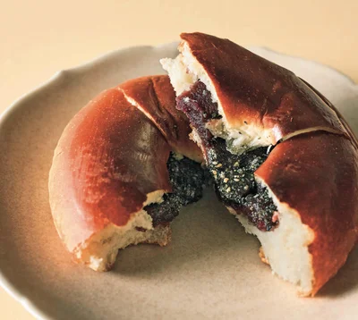 あんパンが月餅に！？ ちょい足し＆リベイクで絶品おやつのできあがり！