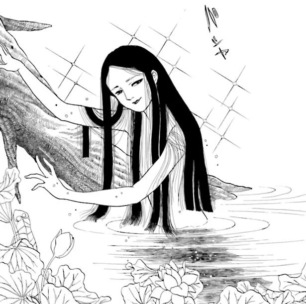 山岸凉子 名作選『日出処の天子』（2）
