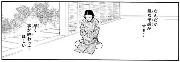 山岸凉子 名作選『日出処の天子』（8）