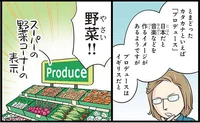 外国で学ぶカタカナ語。「プロデュース」はイギリスだと野菜？／日本人の知らない日本語4（5）