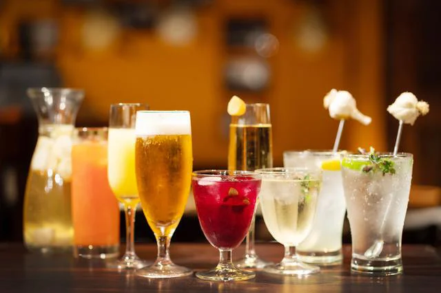 二日酔いになりやすいお酒、なりにくいお酒がある?