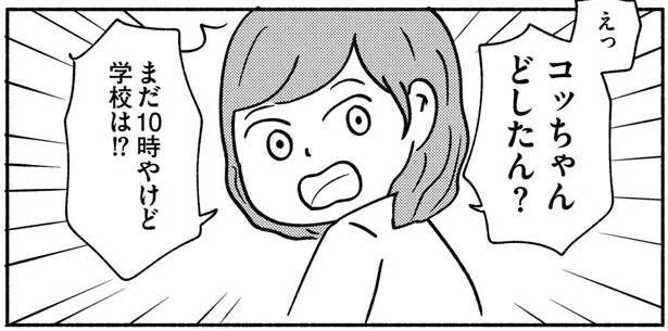 学校は?