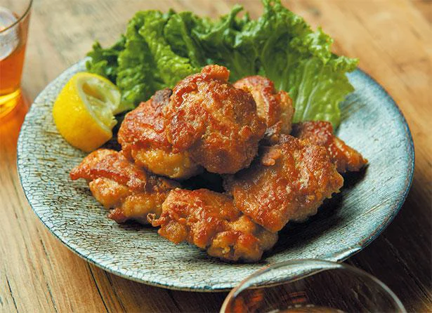 もう揚げ物は怖くない 少量の油で揚げる から揚げ 今日から料理を始める人の61レシピ 5 レタスクラブ