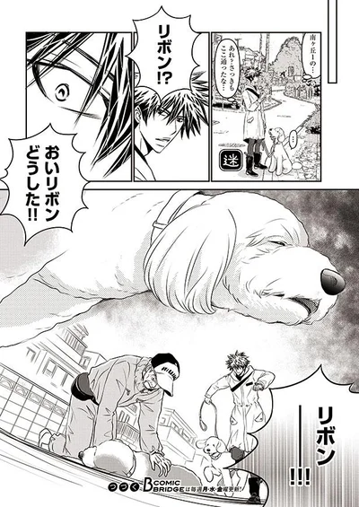 おいリボンどうした！！