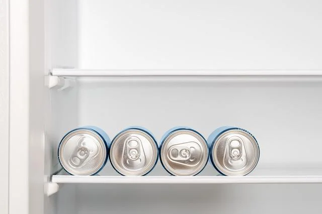 冷凍庫でビールを冷やすのは?