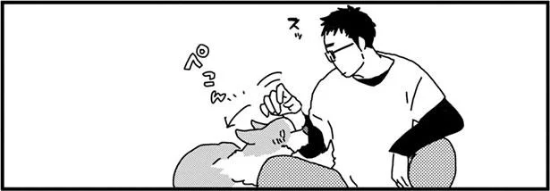 なでなで待ちのコーギー 飼い主さんが手をかざすと あしょんでよッ うちの犬ログ 2 3 レタスクラブ なでなで待ちのコーギー 飼い主さんが手をかざすと あしょんでよッ うちの犬ログ 2 3 レタスクラブ
