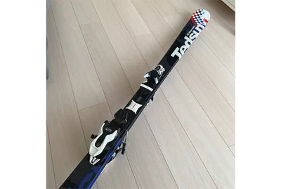 Column 珍しい返礼品〈２〉「長野県飯山市の返礼品で新しいスキー板を入手」