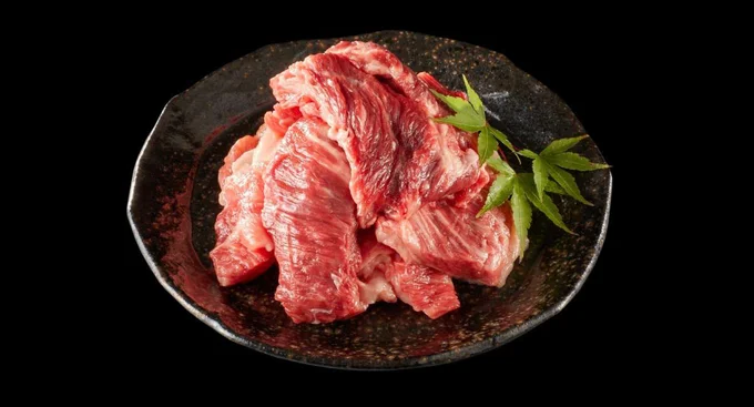 神戸牛の煮込み用「スジ肉1kg」