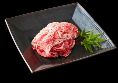 神戸牛「すき焼き肉切り落とし」