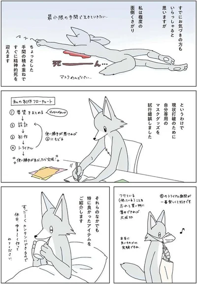 現状打破のために