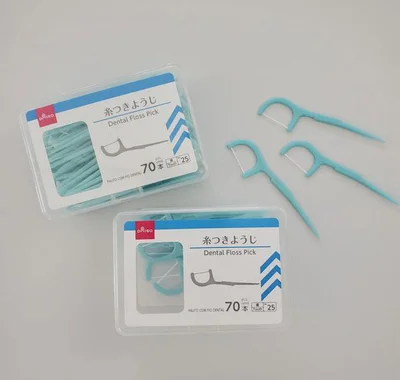 使いやすくてコスパも良いフロス