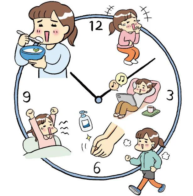 風邪やインフルエンザに負けない！ ご機嫌に冬を乗り切る習慣とは？