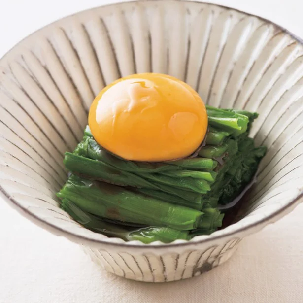 「野菜が足りない～！」人におすすめ。旬野菜のおひたしレシピ5選
