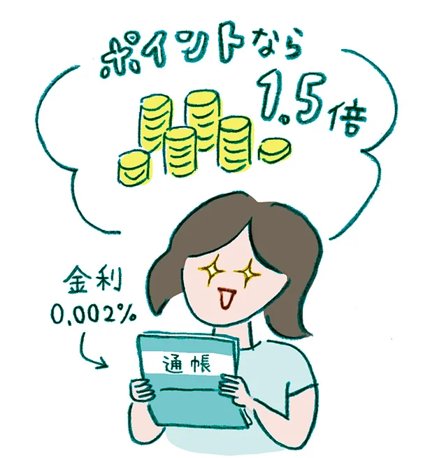 今回教えてくれたのは▷ポイ活賢者/mozubyさん(Instagram:@mozuby)