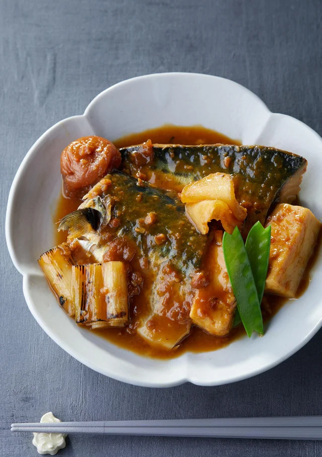 この調味料の割合で作れば、誰でも失敗しない!?「さばのみそ煮」／１品でおうちまかないメシ（4）