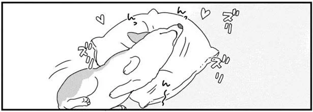 とーたんのにおい~