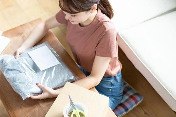 手放すものは３つに分類！「不用品は売る」断捨離を卒業すると…／部屋がずっとキレイな収納のきほん（2）
