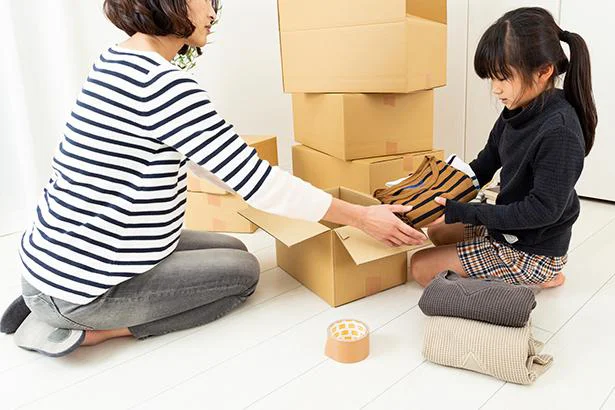 子どもでもわかる収納＝ラクできる収納！ 片付けのハードルを下げる方法／部屋がずっとキレイな収納のきほん（6）