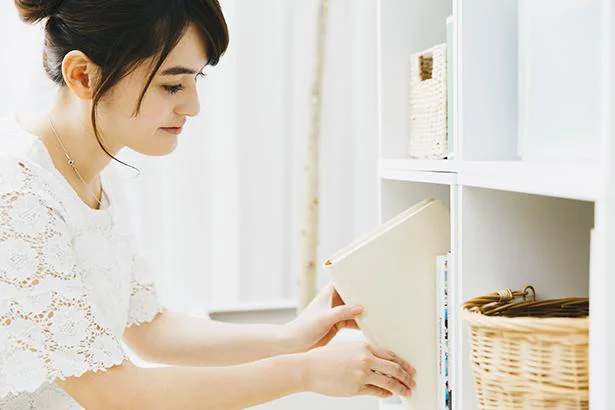 「片づく仕組み」で家族を巻き込む！ 片づく家になる10カ条／部屋がずっとキレイな収納のきほん（7）