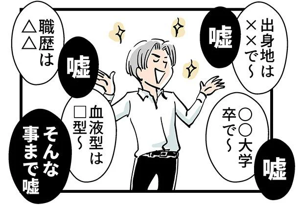 学歴も出身地も職歴も嘘だった夫。私のカードで勝手に借金まで!?【私、悩んでます】